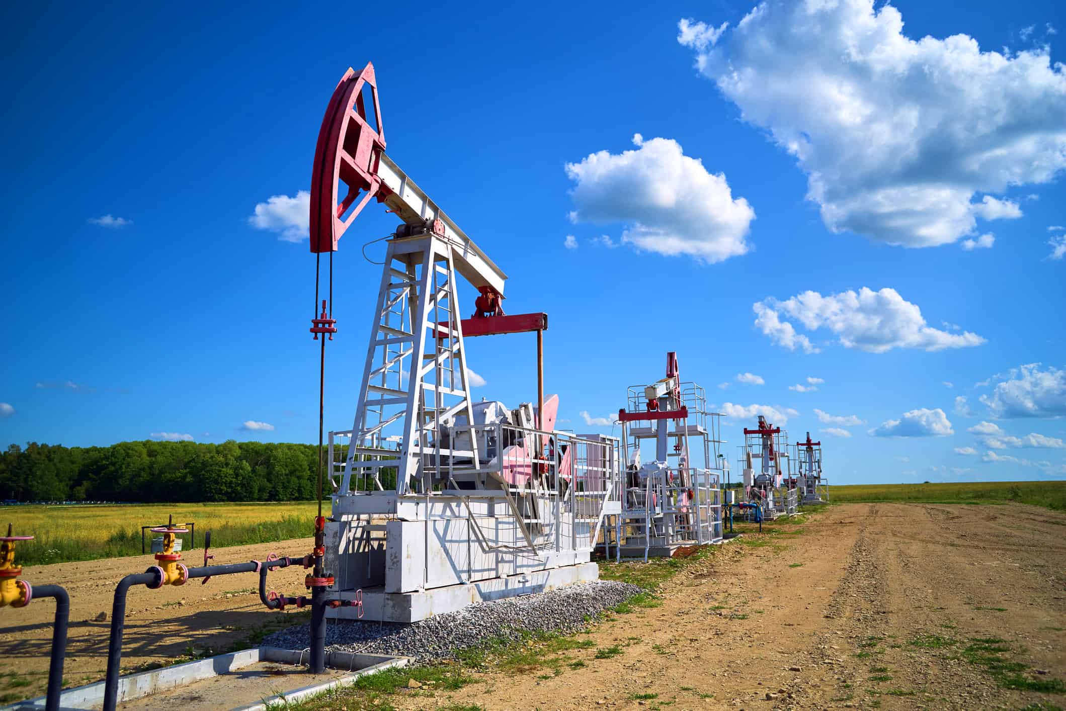 Oil Pumpjack