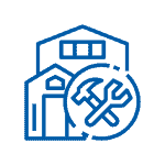 Facilities maintenance icon